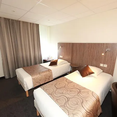 فندق Nord-hotel ليل