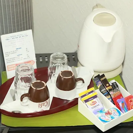 فندق Nord-hotel 2*
