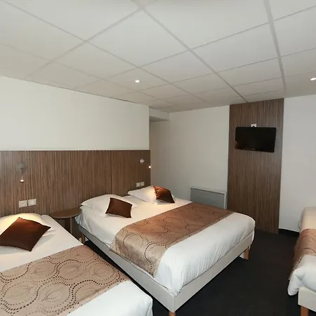 فندق Nord-hotel ليل