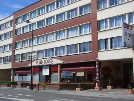 فندق Nord-hotel 2*