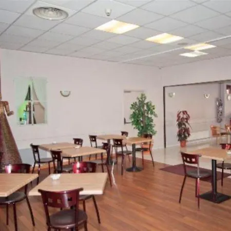 فندق Nord-hotel 2*