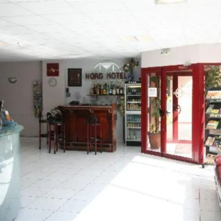 فندق Nord-hotel ليل